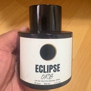 Men Eclipse ORB EDT Eau De Toilette
Vaporisateur 3.4 oz/100ml Brand New .